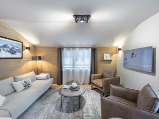 Apartment in Megeve, France