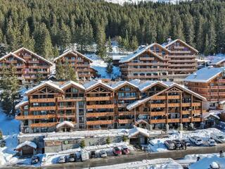 Apartment in Meribel, France