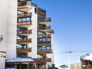 Apartment in Val Thorens, France