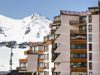 Apartment in Val Thorens, France