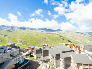 Apartment in Val Thorens, France