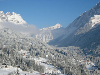 Apartment in Gryon / Barboleusaz, Switzerland