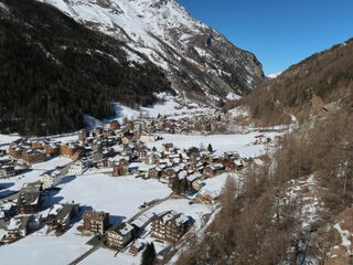 Apartment in Saas Grund, Switzerland