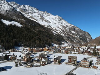 Apartment in Saas Grund, Switzerland