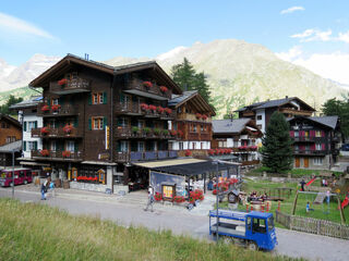 Apartment in Saas Fee, Switzerland