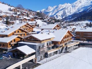 Apartment in La Clusaz, France