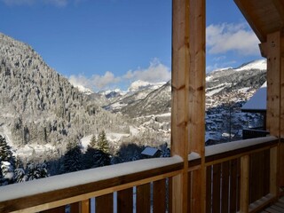 Apartment in Chatel, France