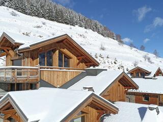 Chalet in Les Deux Alpes, France