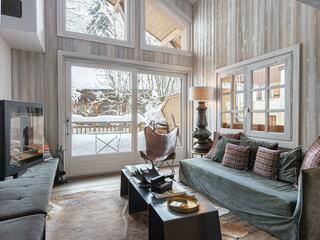 Apartment in Megeve, France