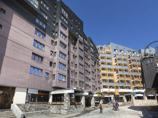 Apartment in Val Thorens, France