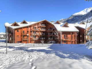 Apartment in Les Contamines, France