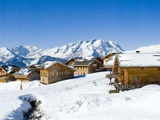 Chalet in Alpe d'Huez, France