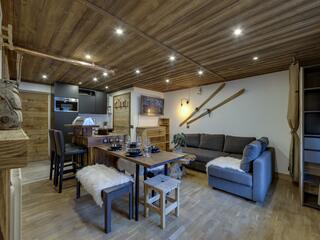 Apartment in Val d'Isere, France