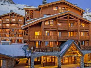 Apartment in Val Thorens, France