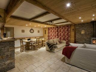 Chalet in Meribel, France