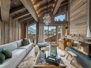 Chalet in St Martin de Belleville, France