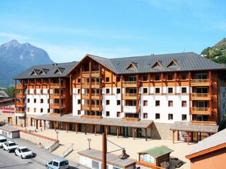 Apartment in Serre Chevalier, France