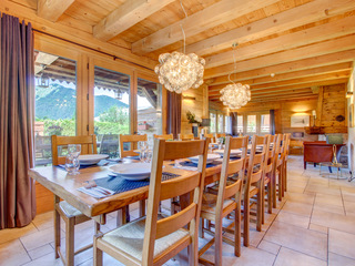 Chalet in Morzine, France