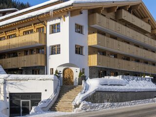 Apartment in Lech, Austria