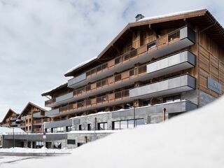 Apartment in La Rosiere, France