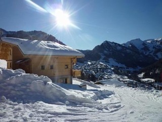 Chalet in Chatel, France