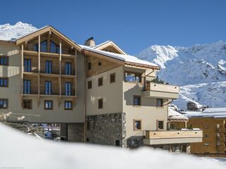 Apartment in Val Thorens, France