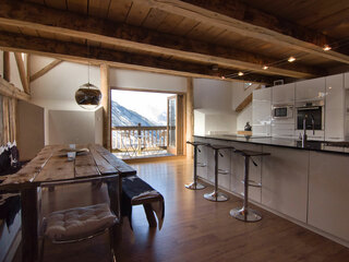 Chalet in St Martin de Belleville, France