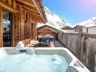 Chalet in Val d'Isere, France