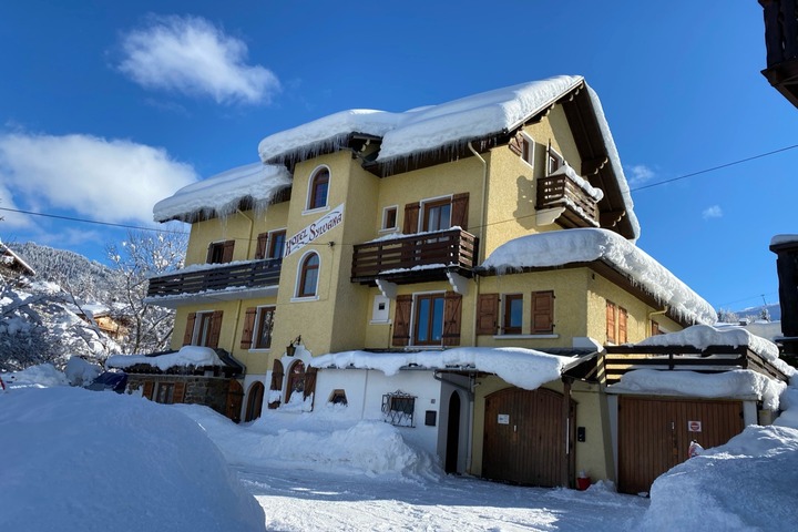 Chalet Sylvana