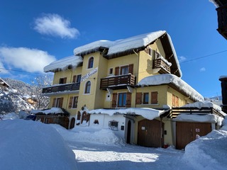Chalet in Megeve, France
