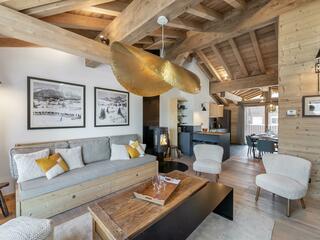 Apartment in Courchevel, France