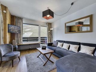 Apartment in Tignes, France