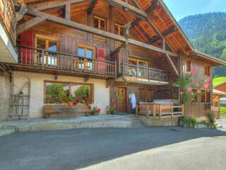 Chalet in Morzine, France