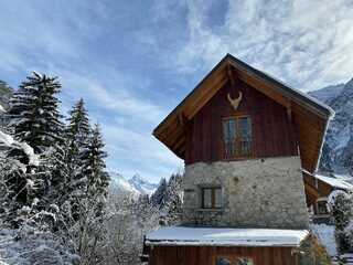 Chalet in Les Deux Alpes, France