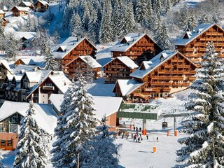 Apartment in Oz en Oisans, France