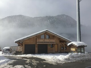 Apartment in Chatel, France