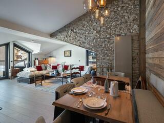 Apartment in Courchevel, France