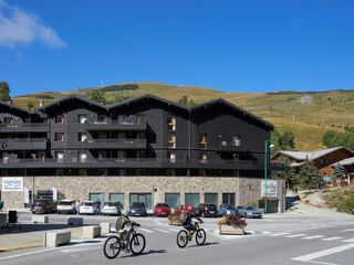 Apartment in Les Deux Alpes, France