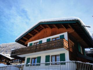 Chalet in Chatel, France