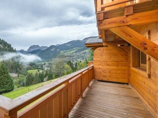 Chalet in Chatel, France