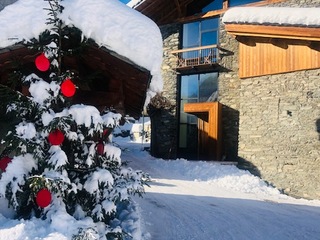 Chalet in Les Arcs, France