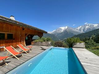 Chalet in St Gervais, France