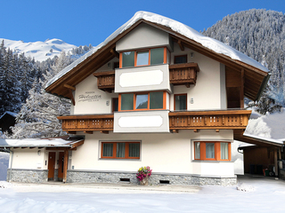 Chalet in St Anton, Austria