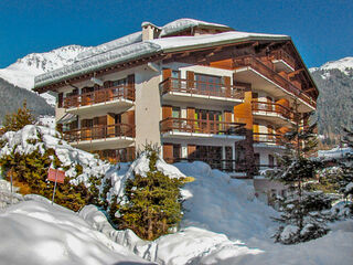 Apartment in Verbier, Switzerland