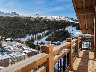 Apartment in Courchevel 1650, France