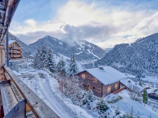 Apartment in Chatel, France