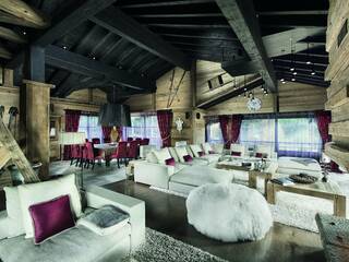 Chalet in Courchevel, France