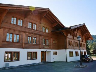Apartment in Gstaad, Switzerland