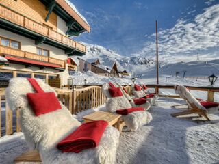 Chalet in St Christoph, Austria