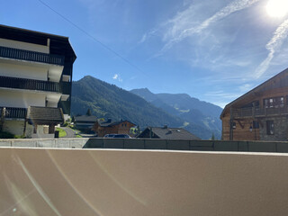 Apartment in Chatel, France